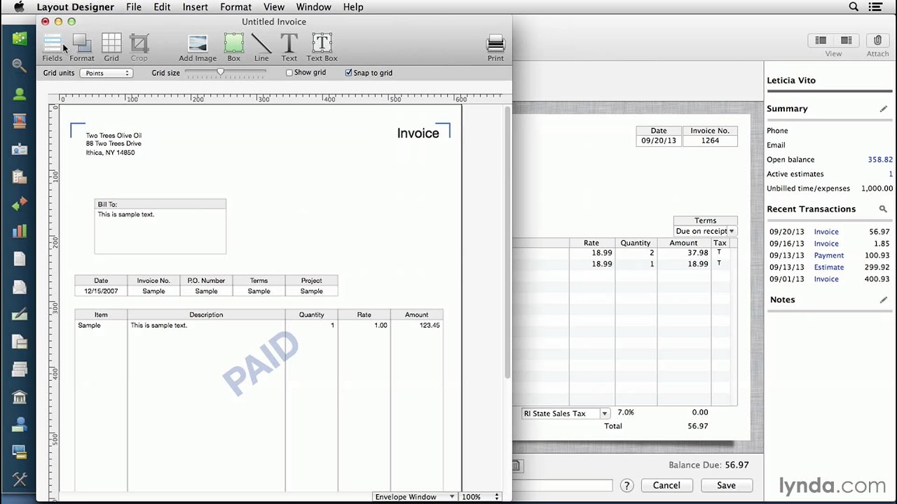 How to print checks on quickbooks for mac