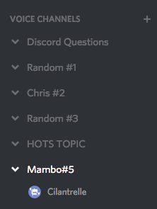 How to get a voice changer for discord mac