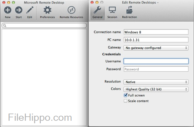 Free microsoft remote desktop for mac download